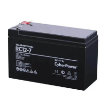 Аккумуляторная батарея CyberPower RC12-7 12В 7 Ач